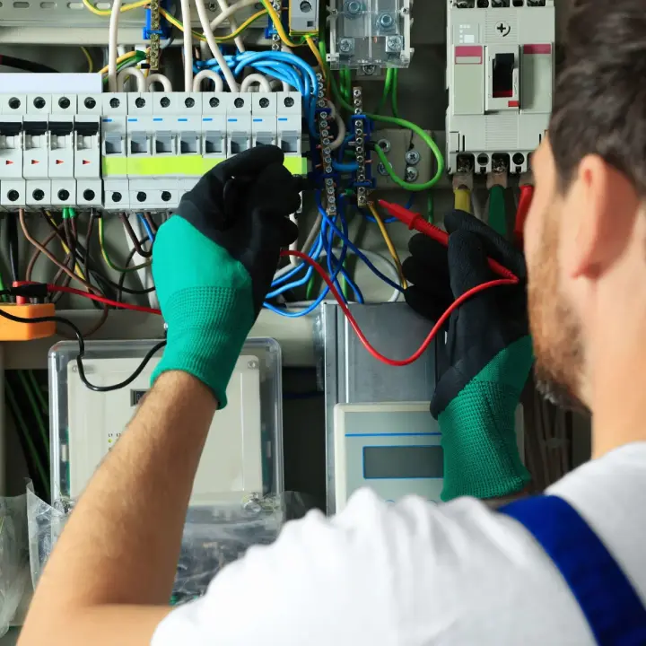 Commercial Electrician Services