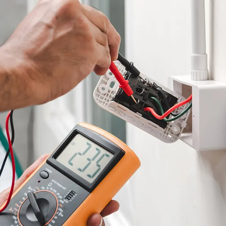 Residential Electrician Services