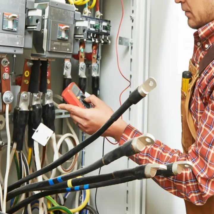 Electrical Wiring Services