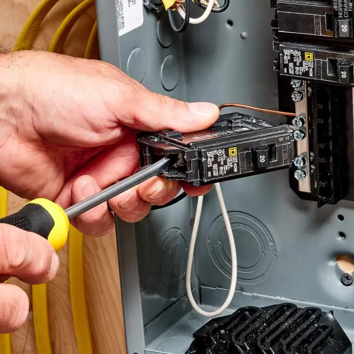 Circuit Breaker Installation Services