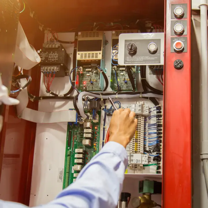 Fire Alarm Electrician Services