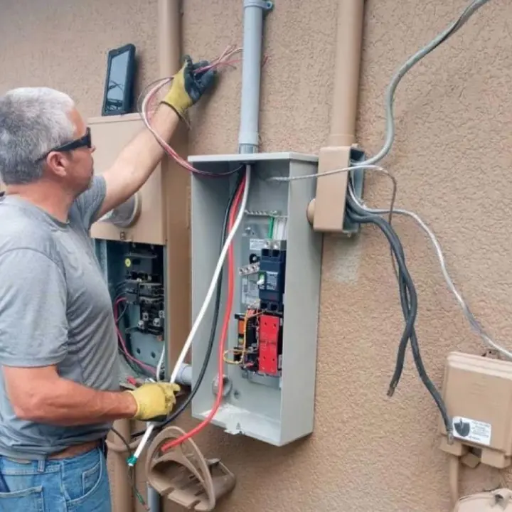 Home Electrician Services