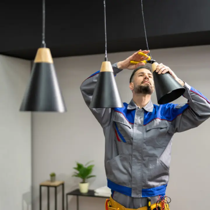 Lighting Installation Services