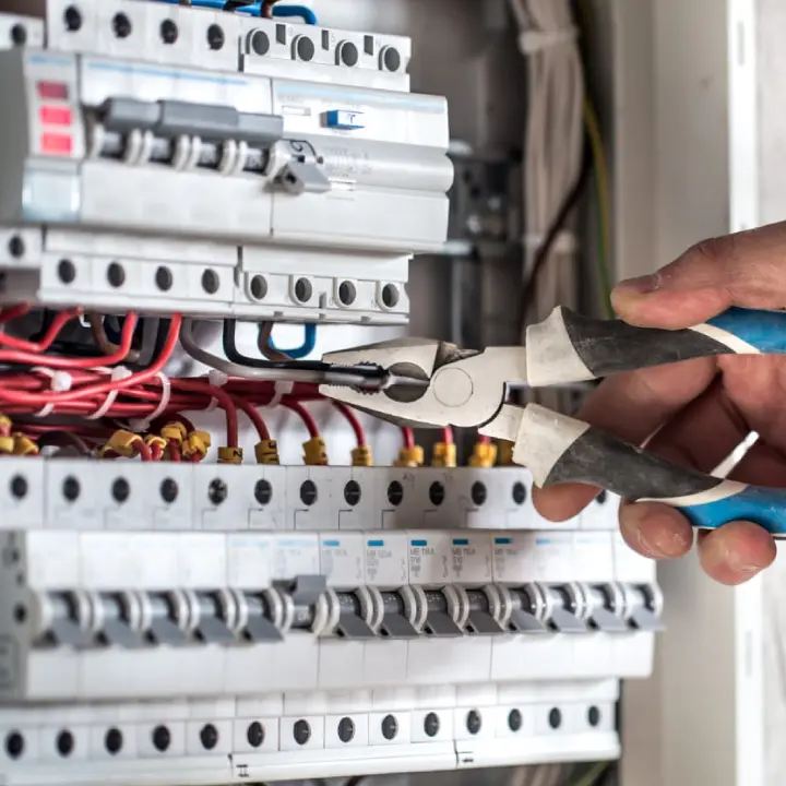 Professional Electrician Services