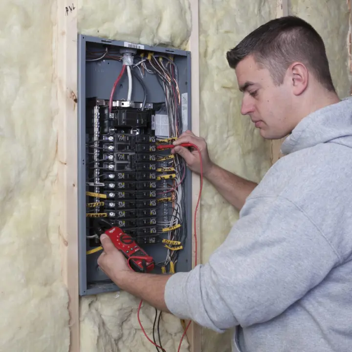 Residential Electrician Services