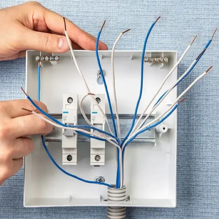 electrical wiring Services