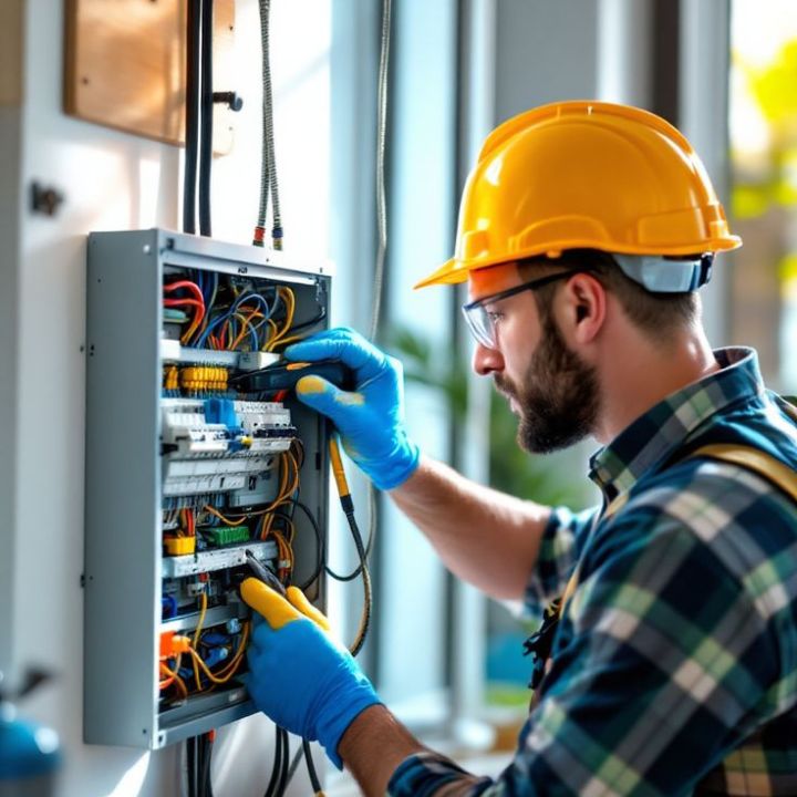 Whole House Surge Protection Installation Services
